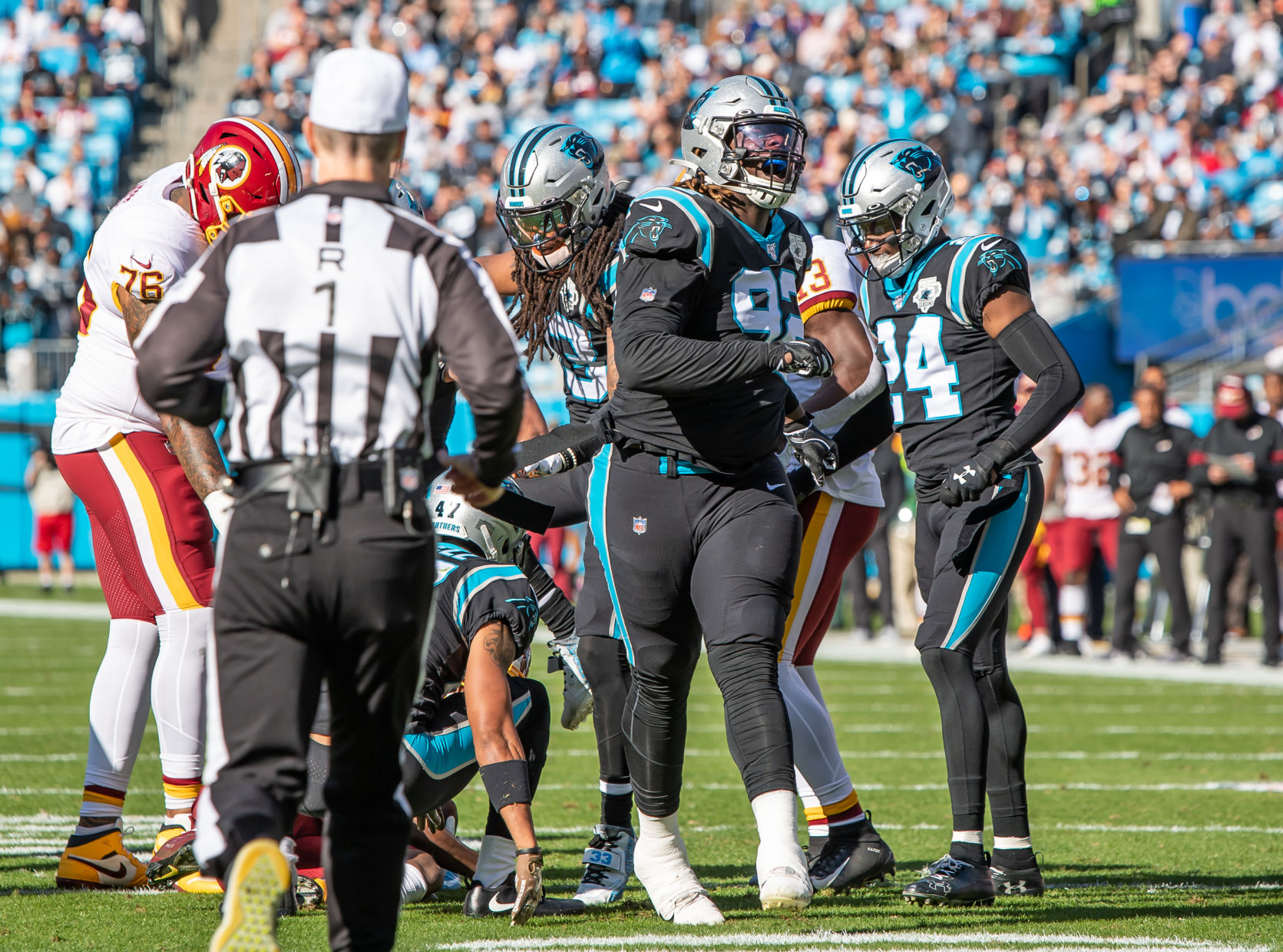 their Sunday afternoon NFL game
